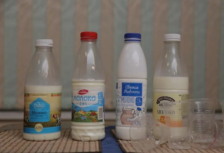 Журналистский эксперимент «Гомельскай праўды»: какое молоко самое вкусное